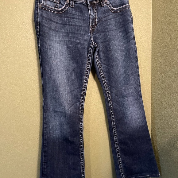 Silver Jeans Women's Suki Surplus Bootcut 29x27.5 - Picture 3 of 13